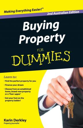 Buying Property For Dummies