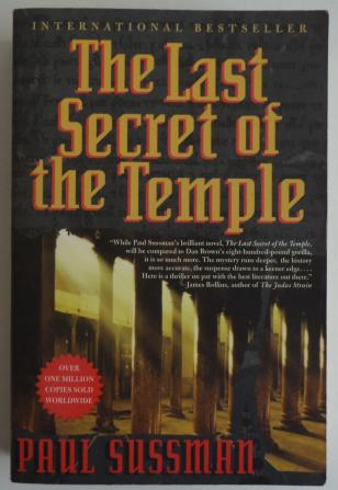 The Last Secret of the Temple