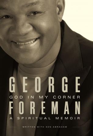 God in My Corner: A Spiritual Memoir