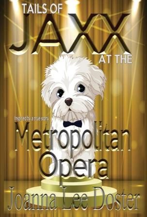 Tails Of Jaxx At The Metropolitan Opera