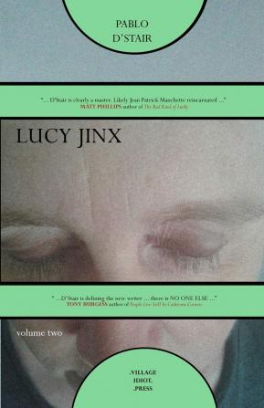 Lucy Jinx (volume two)