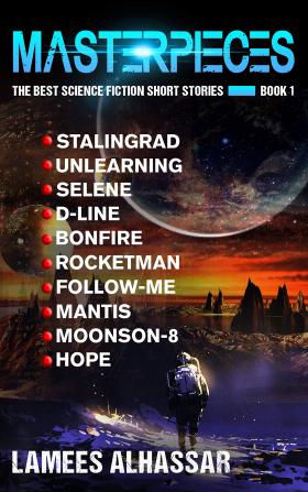 Masterpieces: The Best Science Fiction Short Stories Book 1