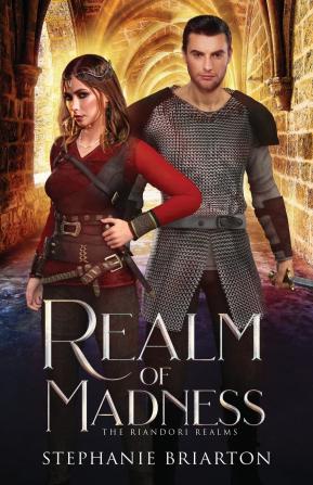 Realm of Madness: 2 (Riandori Realms)