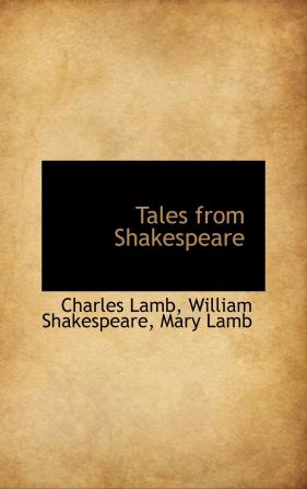 Tales from Shakespeare