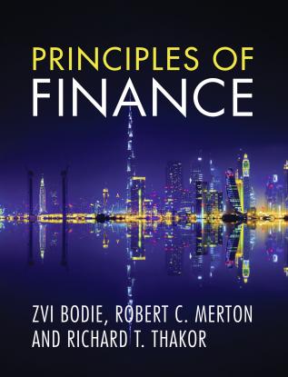 Principles of Finance