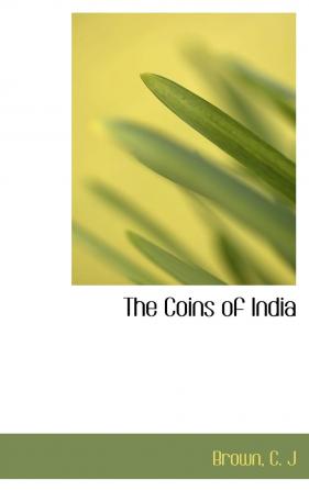 The Coins of India