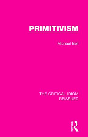 Primitivism