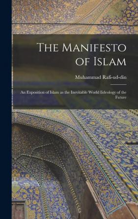 The Manifesto of Islam