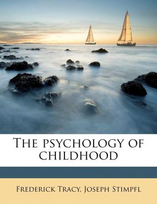 The psychology of childhood