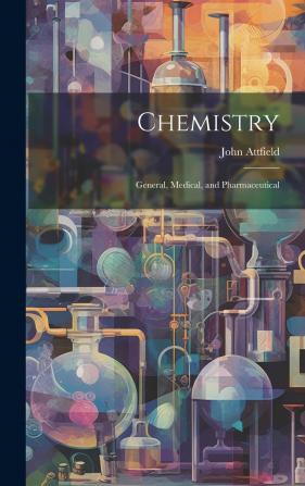 Chemistry: General Medical And Pharmaceutical: Including The Chemistry Of The U. S. Pharmacopoeia. A Manual On The General Principles Of The Science And Their Applications In Medicine And Pharmacy