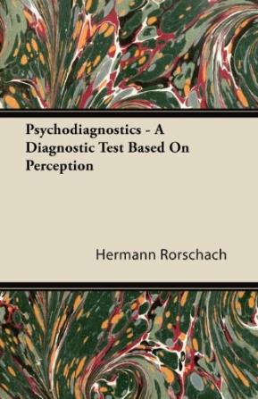 Psychodiagnostics A Diagnostic Test Based On Perception