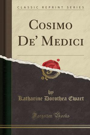 Cosimo De' Medici