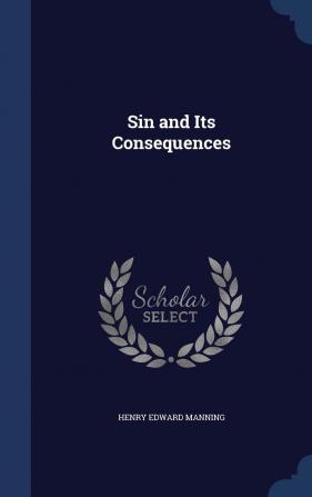 Sin and Its Consequences