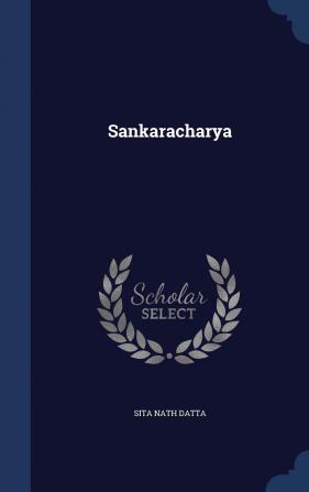 Sankaracharya