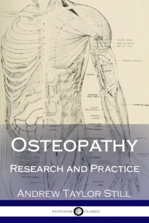 Osteopathy Research And Practice