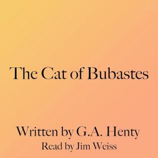 The cat of Bubastes