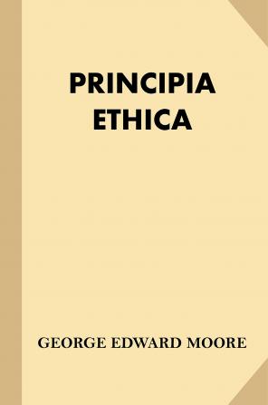 Principia Ethica