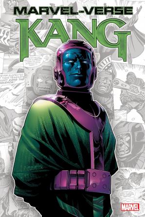 MARVEL-VERSE: KANG