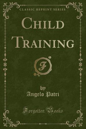 Child Training