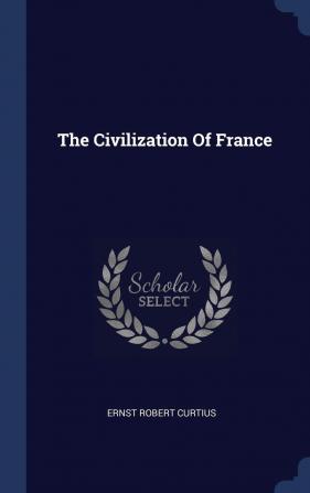 The Civilization Of France