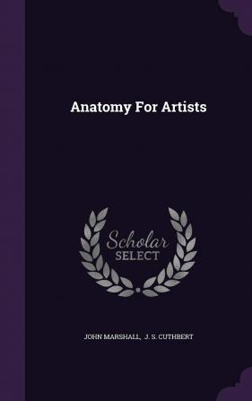 Anatomy For Artists