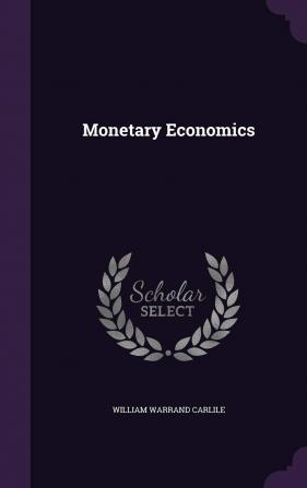 Monetary Economics