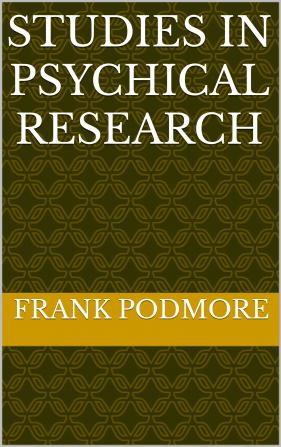 Studies in Psychical Research