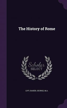 The History of Rome