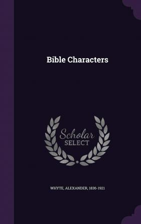 Bible Characters