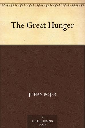 The Great Hunger