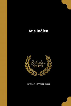 Aus Indien