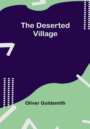 The Deserted Village