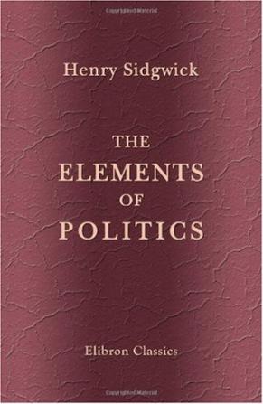 The Elements of Politics