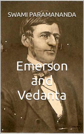 Emerson and Vedanta