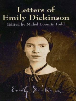 Letters of Emily Dickinson