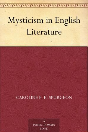 Mysticism in English Literature