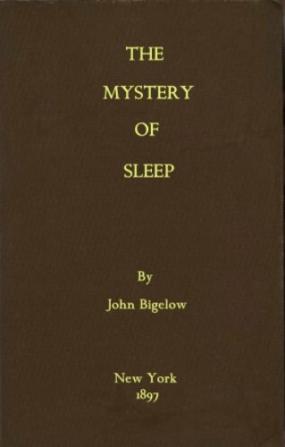 The Mystery of Sleep