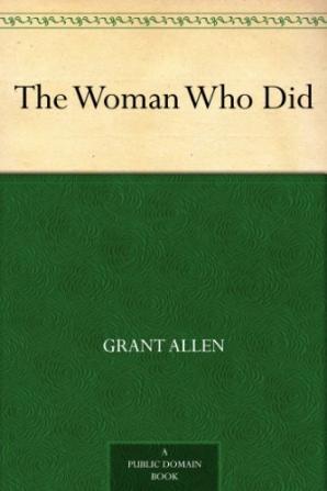 The Woman Who Did