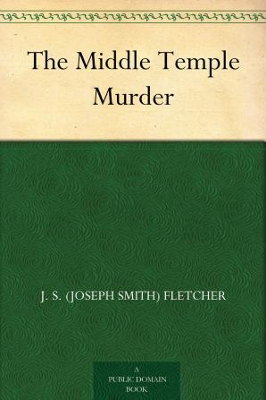 The Middle Temple Murder