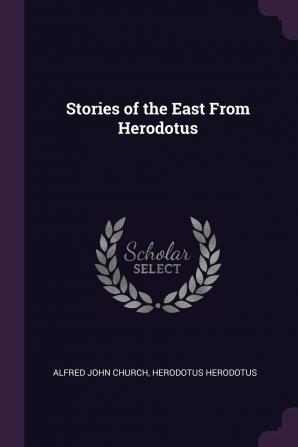 Stories of the East from Herodotus