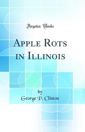 Apple Rots in Illinois