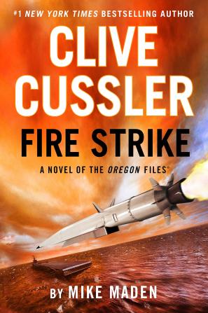 Clive Cussler's Fire Strike