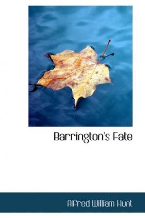 Barrington's Fate (1883)