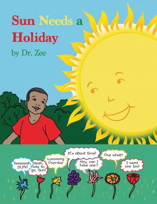 Sun Takes A Holiday