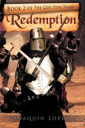 Redemption: Book 2 of The God Stone Trilogy