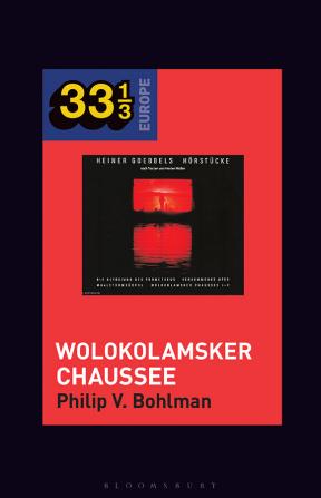 Heiner Müller and Heiner Goebbels’s Wolokolamsker Chaussee