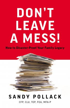 Don't Leave a Mess!