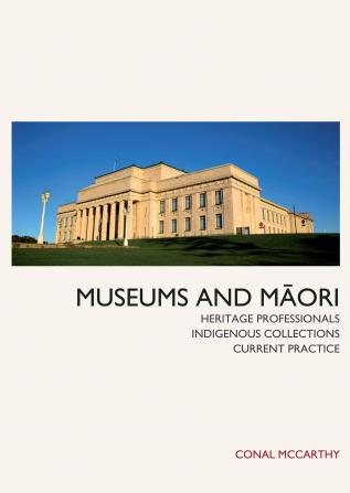 Museums and Maori