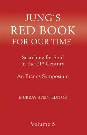 Jung's Red Book for Our Time