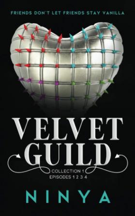 Velvet Guild Collection 1: Episodes 1 2 3 4